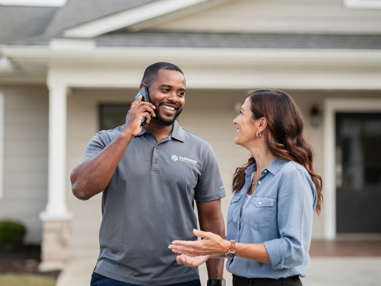 Fascia Repair Sharon, PA FAQs